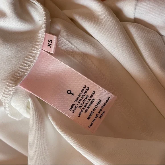 Selkie- Rainbow Sequin Princess Gown Size XS 3/4 Sleeve Sweetheart Maxi Dress - Picture 16 of 16